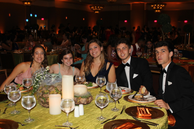 Senior Prom Night: Earth Day