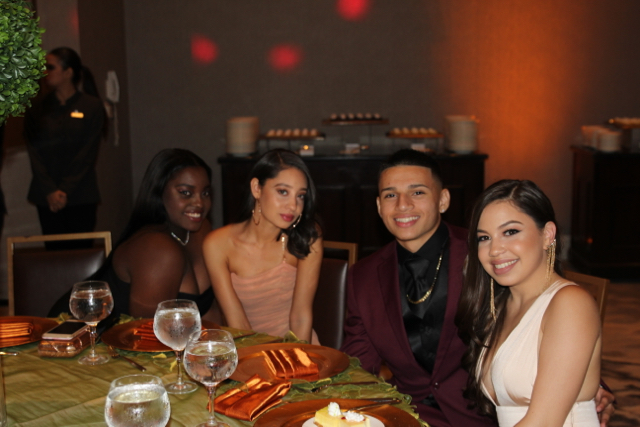 Senior Prom Night: Earth Day