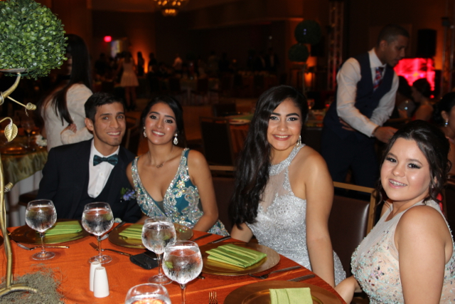 Senior Prom Night: Earth Day
