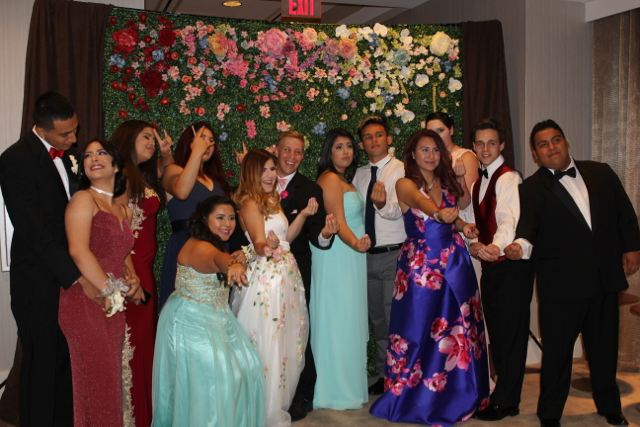 Senior Prom Night: Earth Day