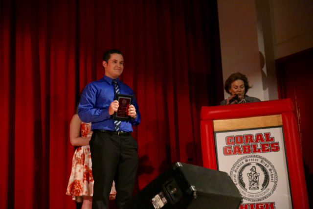 Gables's Brightest Receive Awards!