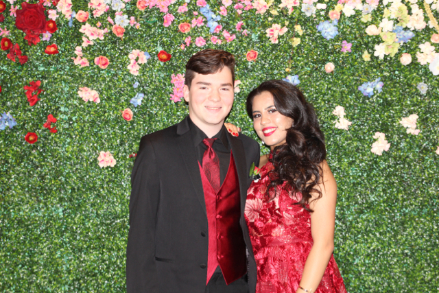 Senior Prom Night: Earth Day
