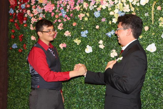 Senior Prom Night: Earth Day