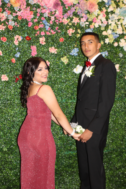 Senior Prom Night: Earth Day
