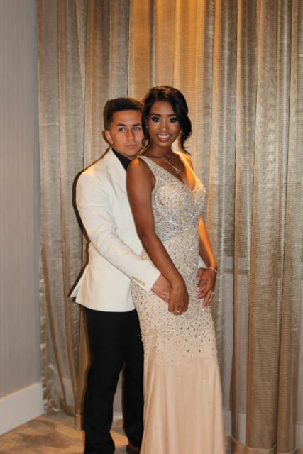 Senior Prom Night: Earth Day
