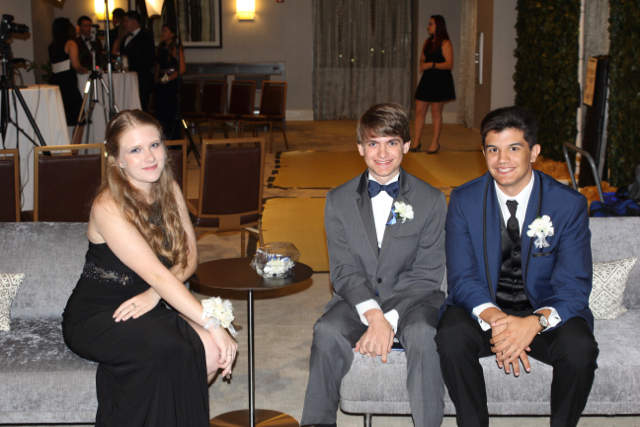 Senior Prom Night: Earth Day