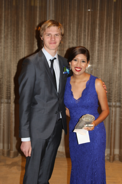 Senior Prom Night: Earth Day
