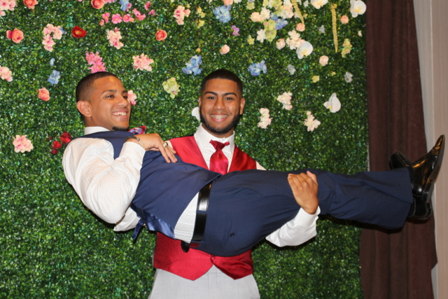 Senior Prom Night: Earth Day