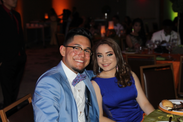 Senior Prom Night: Earth Day