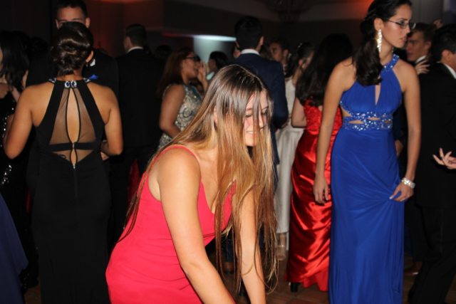 Senior Prom Night: Earth Day