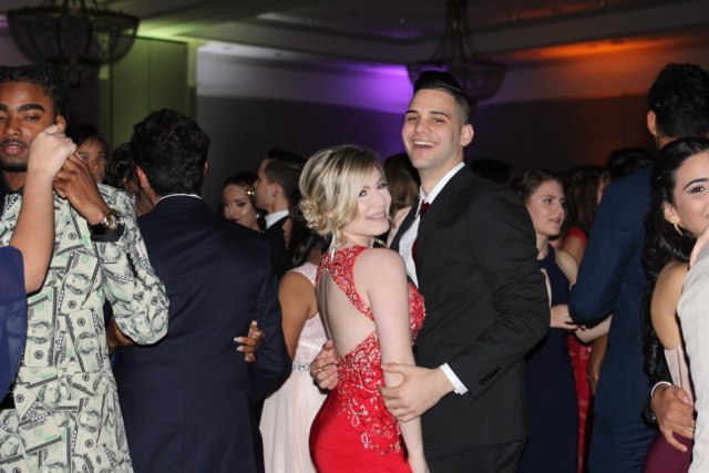 Senior Prom Night: Earth Day