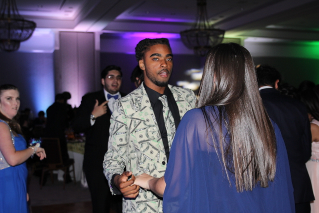 Senior Prom Night: Earth Day