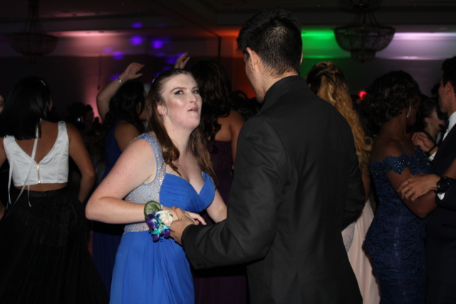 Senior Prom Night: Earth Day