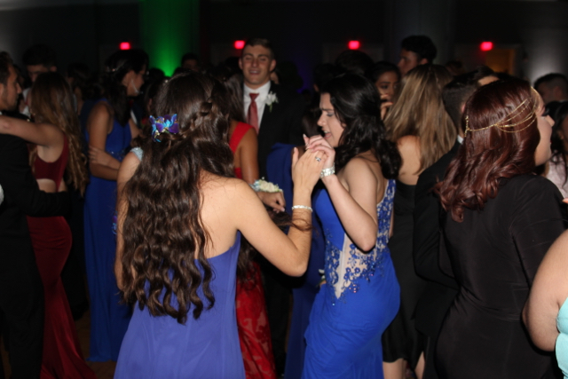Senior Prom Night: Earth Day