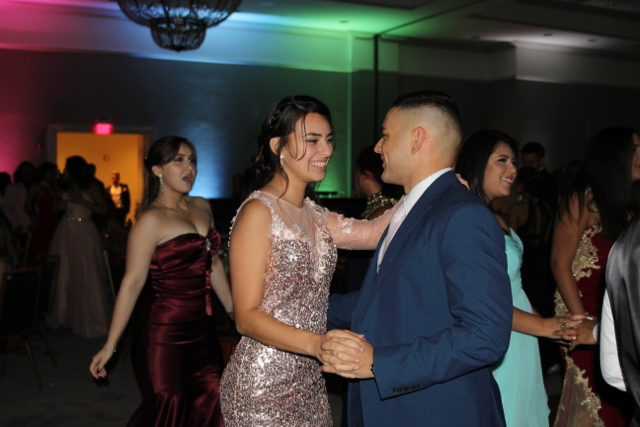 Senior Prom Night: Earth Day