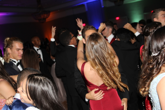 Senior Prom Night: Earth Day