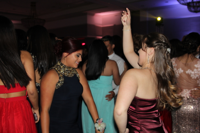Senior Prom Night: Earth Day