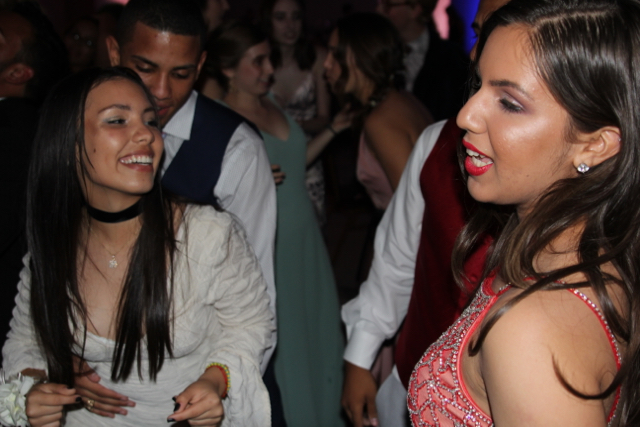 Senior Prom Night: Earth Day