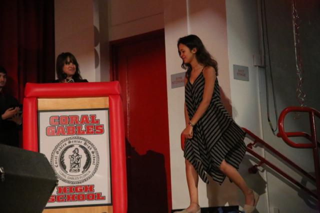Gables's Brightest Receive Awards!