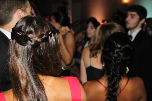 Senior Prom Night: Earth Day
