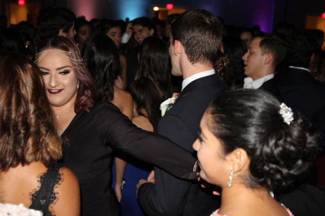 Senior Prom Night: Earth Day