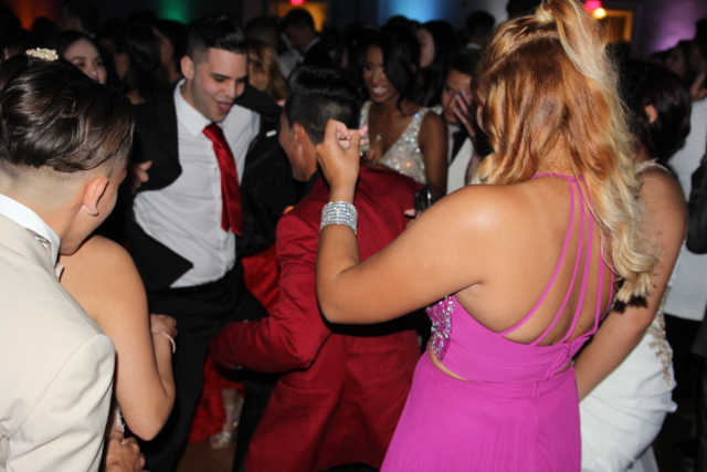 Senior Prom Night: Earth Day