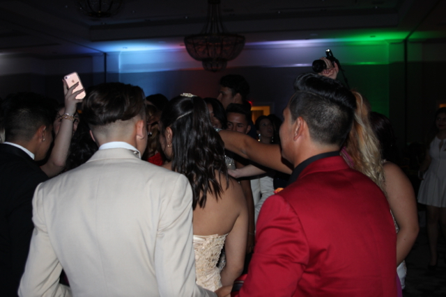 Senior Prom Night: Earth Day