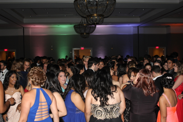 Senior Prom Night: Earth Day
