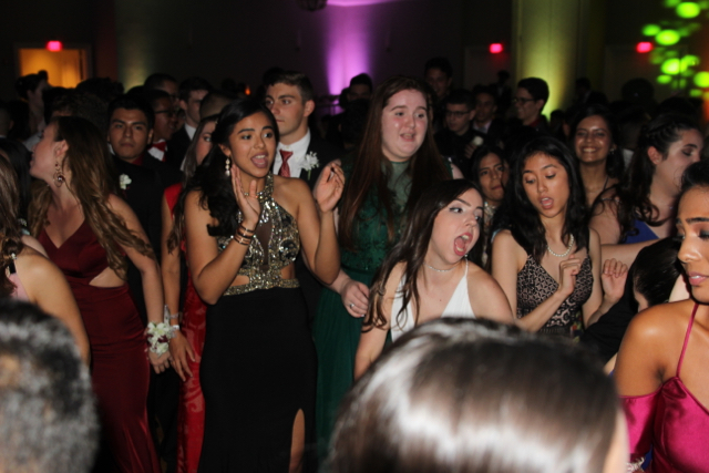 Senior Prom Night: Earth Day