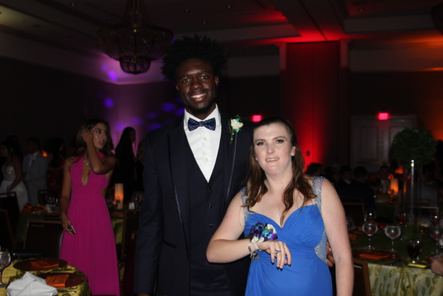 Senior Prom Night: Earth Day