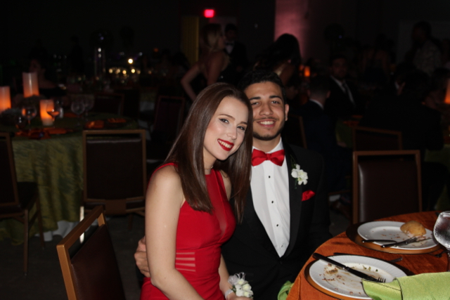 Senior Prom Night: Earth Day