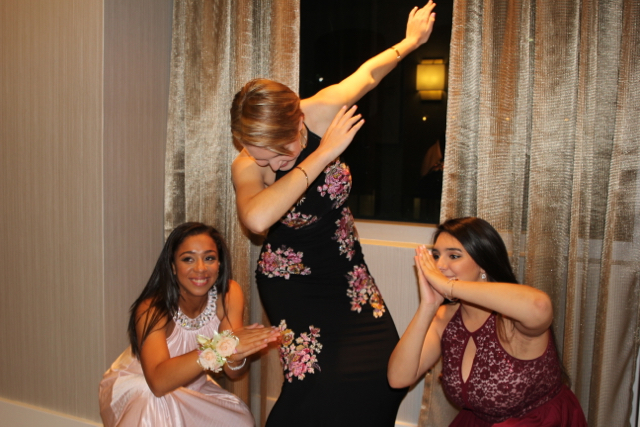Senior Prom Night: Earth Day