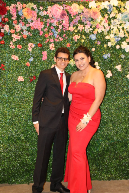 Senior Prom Night: Earth Day