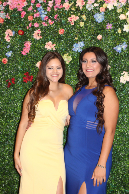 Senior Prom Night: Earth Day