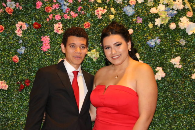 Senior Prom Night: Earth Day