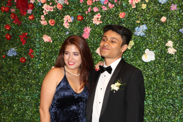 Senior Prom Night: Earth Day