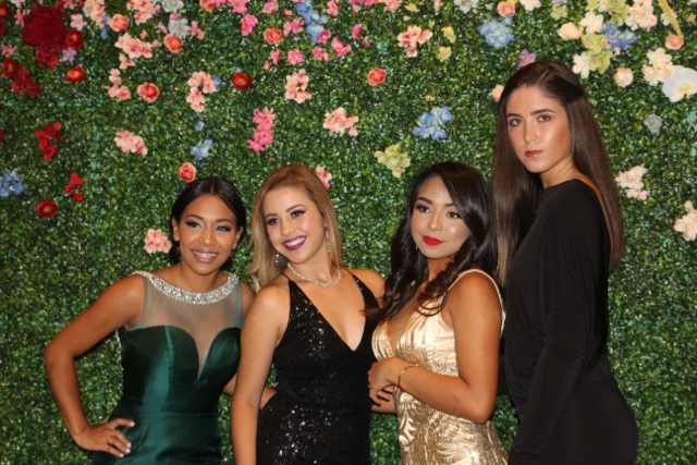Senior Prom Night: Earth Day