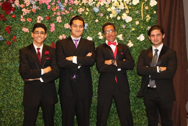 Senior Prom Night: Earth Day