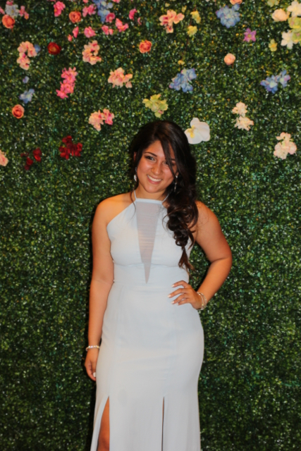 Senior Prom Night: Earth Day