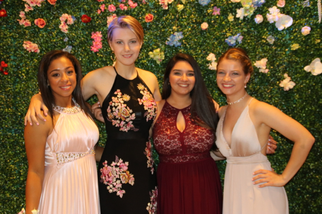 Senior Prom Night: Earth Day