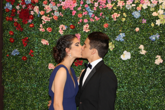 Senior Prom Night: Earth Day