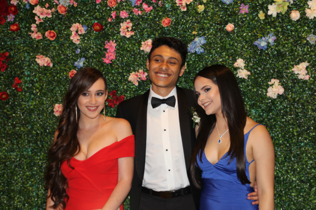 Senior Prom Night: Earth Day
