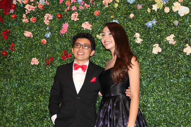 Senior Prom Night: Earth Day