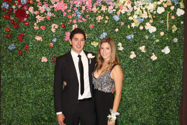 Senior Prom Night: Earth Day