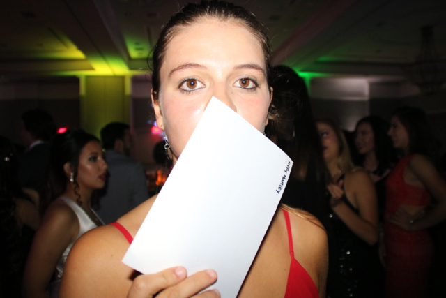 Senior Prom Night: Earth Day