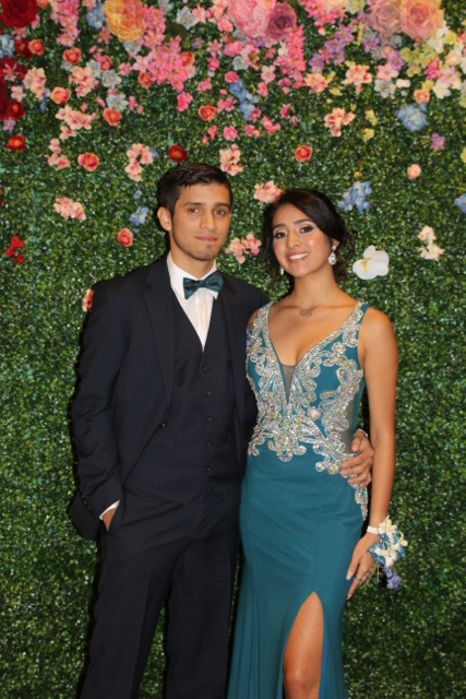 Senior Prom Night: Earth Day