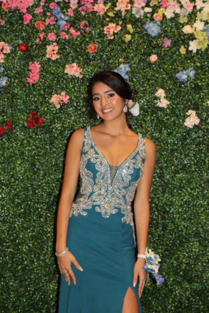 Senior Prom Night: Earth Day