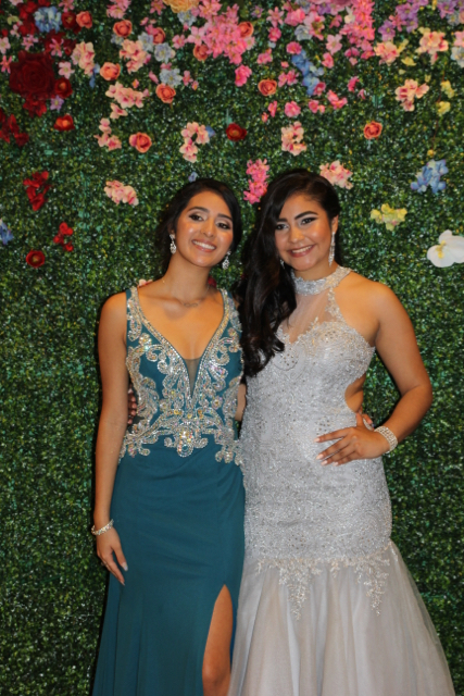Senior Prom Night: Earth Day