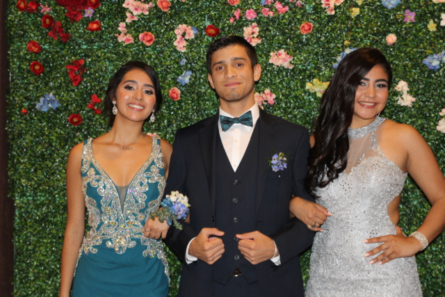 Senior Prom Night: Earth Day