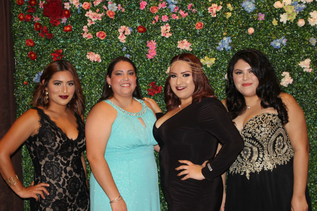 Senior Prom Night: Earth Day